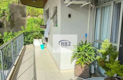 Apartamento amplo com vista para o verde e muito arejado