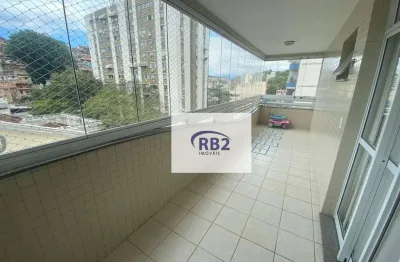 Apartamento com 3 quartos à venda, 225 m² por r$ 720.000 - ingá - niterói/rj