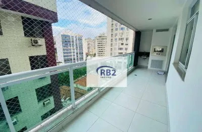 Apartamento com 4 quartos à venda, 130 m² por r$ 1.300.000 - icaraí - niterói/rj