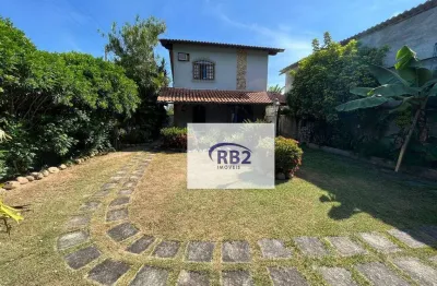 Casa com 4 quartos à venda por r$ 950.000 - piratininga - niterói/rj
