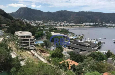 Terreno à venda na Alameda Paris, 18, São Francisco, Niterói