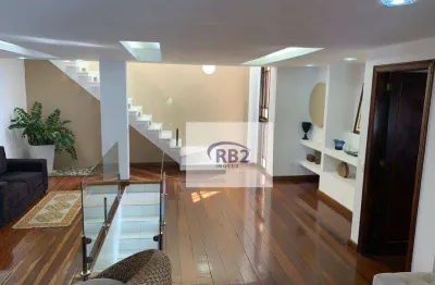 Casa com 3 dormitórios à venda, 380 m² por r$ 1.370.000,00 - pendotiba - niterói/rj
