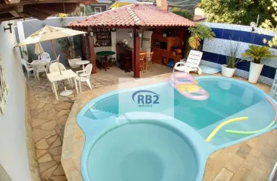 Casa com 3 quartos à venda, 250 m² por r$ 895.000 - maravista - niterói/rj