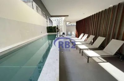 Apartamento na coluna 3 do condomínio home boutique na rua comendador querós em icaraí