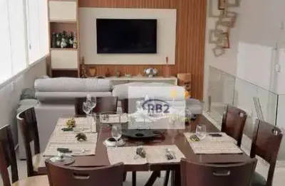 Cobertura com 3 quartos à venda, 173 m² por r$ 1.500.000 - icaraí - niterói/rj