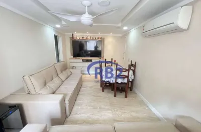 Apartamento de 3 quartos com suíte e vaga em icaraí
