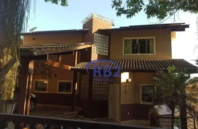 Casa com 4 dormitórios à venda, 545 m² por r$ 3.000.000,00 - são francisco - niterói/rj