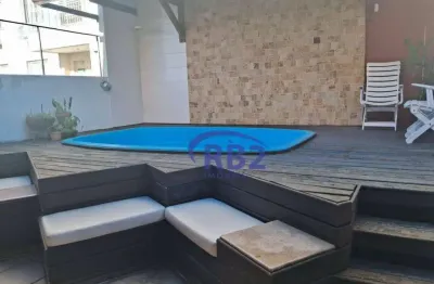 Cobertura à venda, 147 m² por r$ 675.000,00 - icaraí - niterói/rj