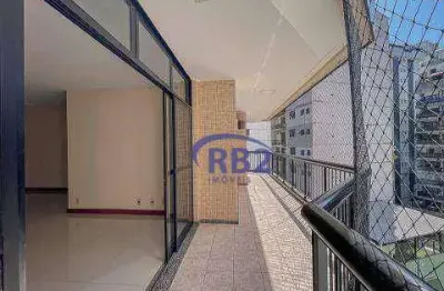 Apartamento com 4 quartos à venda, 150 m² por r$ 980.000 - icaraí - niterói/rj
