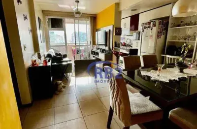 Apartamento com 2 quartos à venda na Avenida Sete de Setembro, 91, Icaraí, Niterói