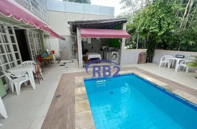 Casa com 4 quartos à venda, 175 m² por r$ 2.100.000 - ingá - niterói/rj