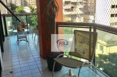 Apartamento à venda, 190 m² por r$ 1.250.000,00 - icaraí - niterói/rj