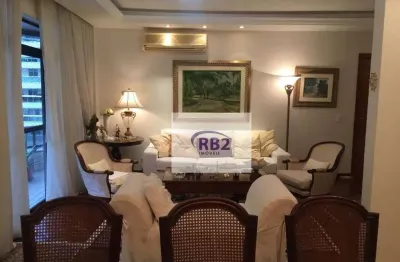 Apartamento com 4 quartos à venda, 200 m² por r$ 1.300.000 - icaraí - niterói/rj