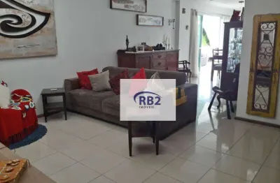 Apartamento com 4 quartos à venda, 210 m² por r$ 1.180.000 - icaraí - niterói/rj