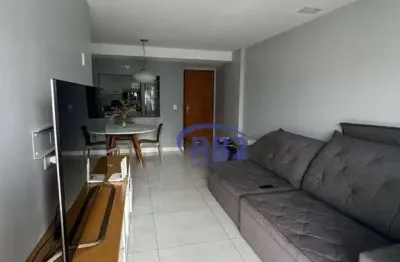 Apartamento de 2 quartos em prédio com lazer completo por r$740.000,00