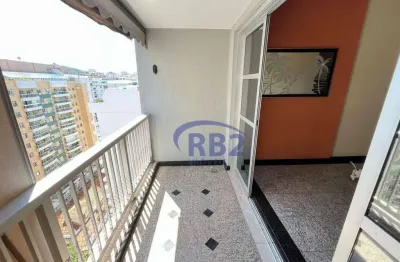 Apartamento com 3 dormitórios à venda, 145 m² por r$ 950.000,00 - icaraí - niterói/rj