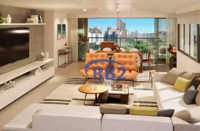 Apartamento com 4 quartos à venda, 159 m² - icaraí - niterói/rj