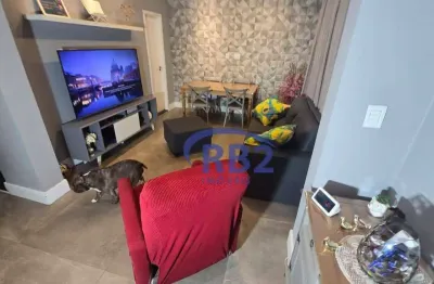 Apartamento com 3 quartos à venda, 85 m² por r$ 540.000 - icaraí - niterói/rj