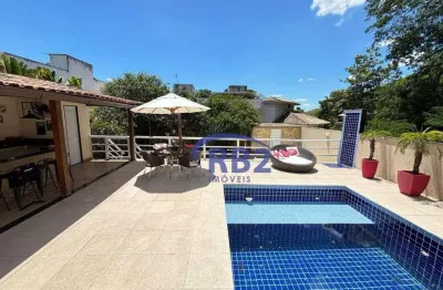 Casa aconchegante de 5 quartos em condomínio exclusivo