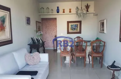 Apartamento com 2 quartos à venda, 82 m² por r$ 750.000 - ingá - niterói/rj