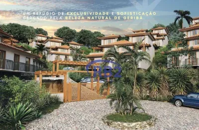 Casa com 4 quartos à venda, 161 m² por r$ 1.782.500 - geribá - armação dos búzios/rj