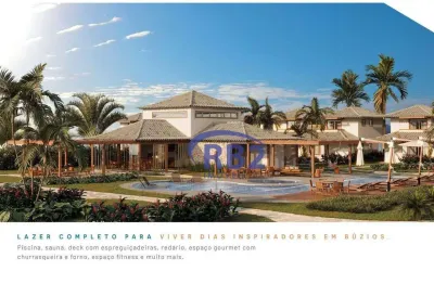 Casa com 4 quartos à venda, 308 m² por r$ 1.450.000 - geribá - armação dos búzios/rj