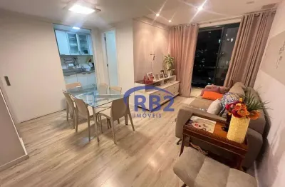 Apartamento 3 quartos e 2 vagas de garagem por r$750.000,00
