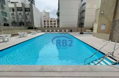 Apartamento com 2 quartos à venda, 77 m² por r$ 610.000 - icaraí - niterói/rj