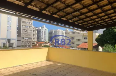 Casa com 2 quartos à venda na Rua Doutor Mário Viana, 409, Santa Rosa, Niterói