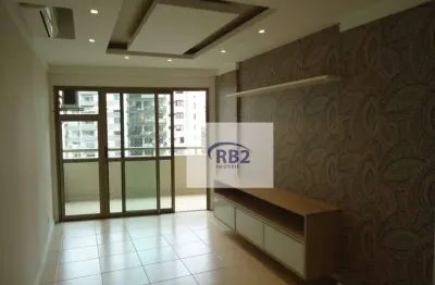 Apartamento com 3 dormitórios à venda, 102 m² por r$ 830.000,00 - vital brasil - niterói/rj