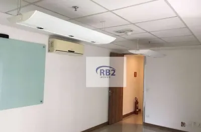 Boa sala comercial em um dos melhores prédios comerciais de icaraí