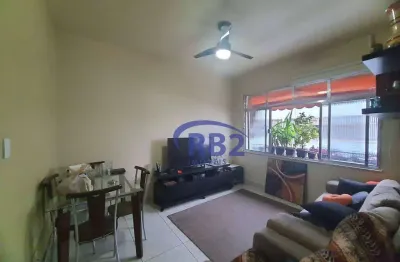 Apartamento de 2 quartos na rua doutor borman no centro de niterói com vista livre