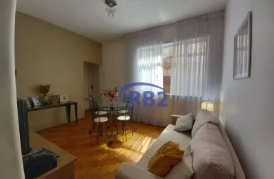 Apartamento 2 quartos em prédio muito bem localizado no fonseca