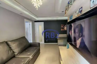 Apartamento de 2 quartos sendo 1 suíte com vaga de garagem