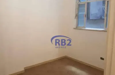 Kitnet com 1 quarto à venda, 32 m² por r$ 93.000 - centro - niterói/rj