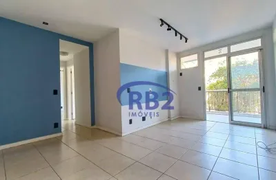 Apartamento com 2 quartos à venda, 70 m² por r$ 390.000 - icaraí - niterói/rj