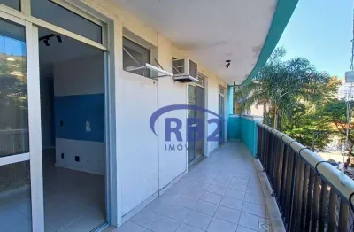 Apartamento com 2 quartos à venda, 70 m² por r$ 390.000 - icaraí - niterói/rj