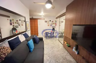 Apartamento com varanda e vaga no ingá em frente a faculdade da uff
