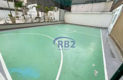 Apartamento com 4 quartos e vaga por r$800.000,00 na rua mem de sá em icaraí