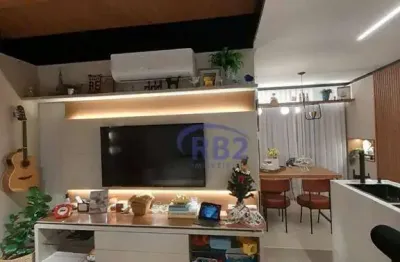 Apartamento com 2 quartos à venda, 78 m² por r$ 949.000 - icaraí - niterói/rj