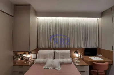 Apartamento de 2 quartos com vaga à venda, 78 m² por r$ 1.000.000 - icaraí - niterói/rj