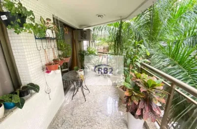 Apartamento com 4 dormitórios à venda, 140 m² por r$ 1.250.000,00 - icaraí - niterói/rj