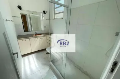 Apartamento com 2 quartos para alugar, 73 m² por r$ 2.200/mês - pe pequeno - niterói/rj