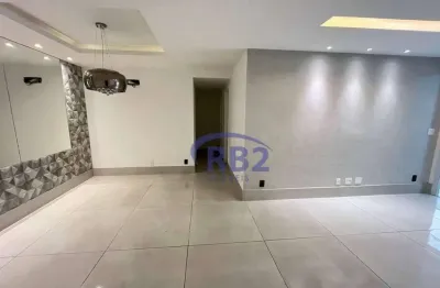 Apartamento com 3 quartos à venda, 108 m² por r$ 950.000 - icaraí - niterói/rj