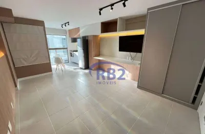 Loft novo, design moderno e sofisticação em cada detalhe