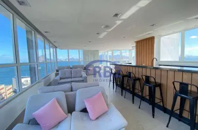 Studio com 43 m2 no condomínio uni home na boa viagem por r$420.000,00