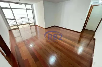 Apartamento com 3 quartos para alugar, 125 m² por r$ 6.216/mês - icaraí - niterói/rj