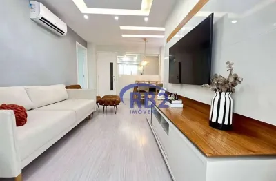 Apartamento com 2 quartos à venda na Rua Doutor Sardinha, 210, Santa Rosa, Niterói