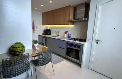 Lindíssimo apartamento de 3 quartos com 2 vagas fixas em prédio com lazer completo no jardim icaraí