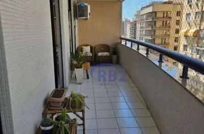 Apartamento de 3 quartos sendo 1 suíte no jardim icaraí - 110m² com vaga e varanda